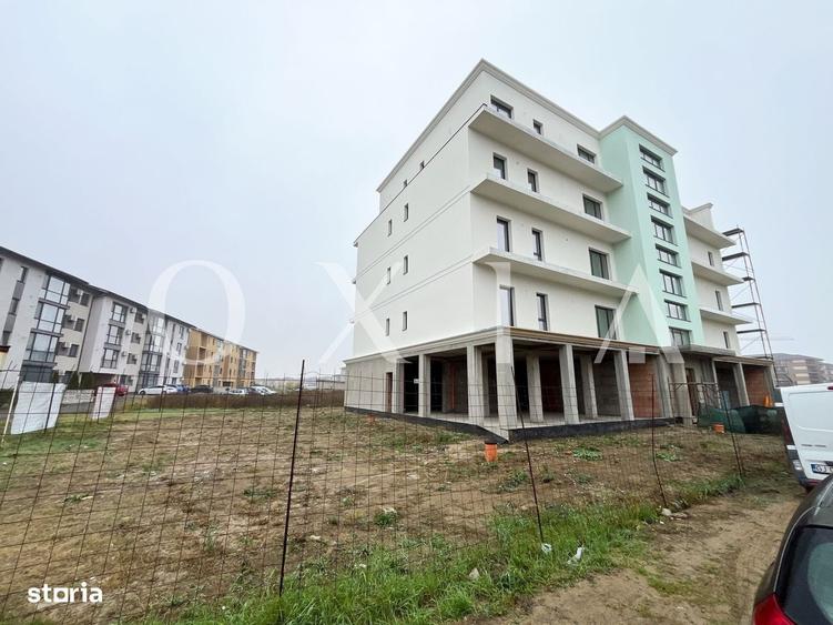 Apartament cu 3 camere în Central