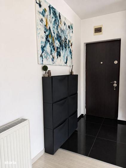 Apartament la etaj intermediar cu parcare, Carmen Silva - 3