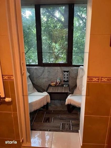 Apartament cu 2 camere decomandat în Aviației