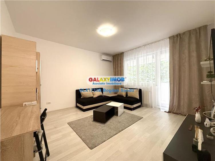 Apartament cu 2 camere decomandat, mobilat în Militari
