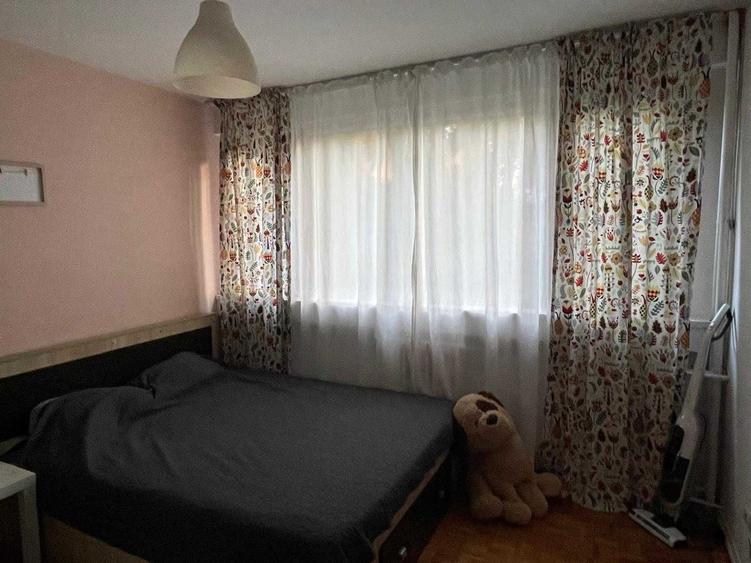 Apartament cu 2 camere decomandat în Exterior Vest