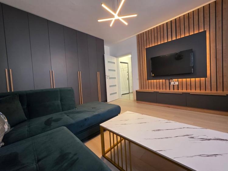 Apartament cu 2 camere decomandat, mobilat în Bragadiru