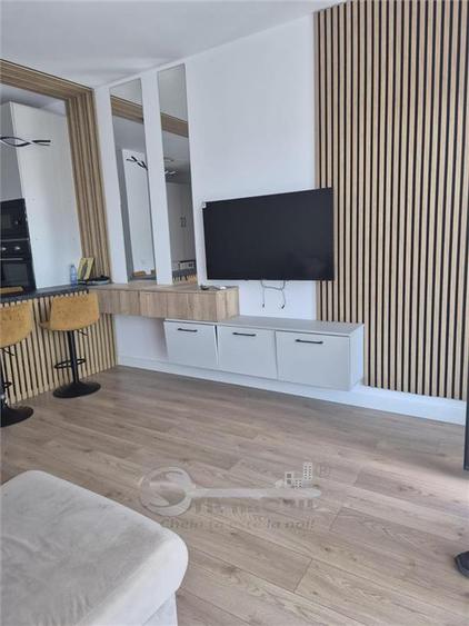Apartament cu 2 camere semidecomandat în Tudor Vladimirescu
