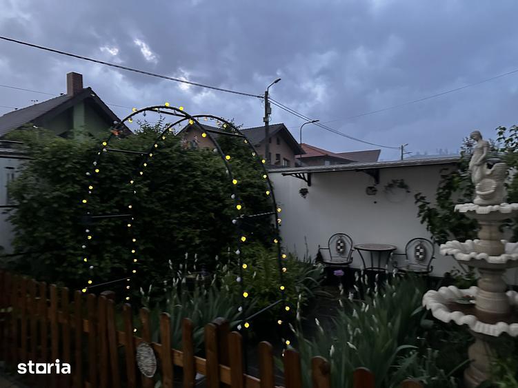 Casă cu 4 camere cu Teren 500 Mp în Cristian