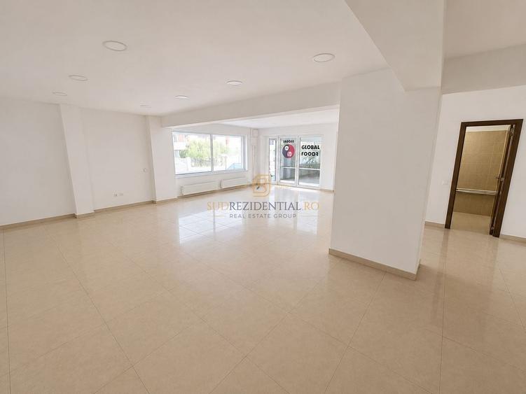 Spațiu comercial, de 76.470001220703 mp, în Central