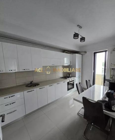 Apartament cu 2 camere decomandat, mobilat în Brâncoveanu
