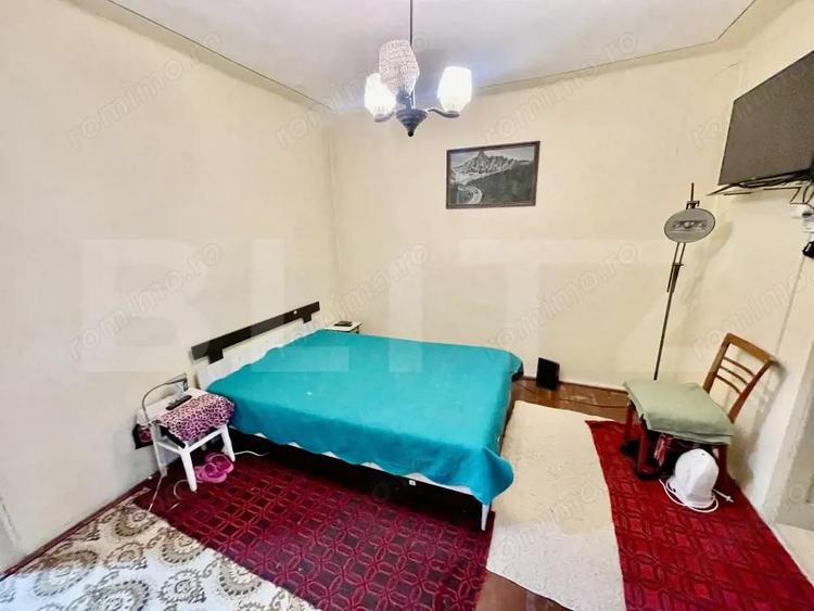 Casă cu 2 camere cu Teren 793 Mp în Galda de Jos