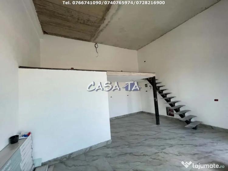 Garsonieră decomandată în Central