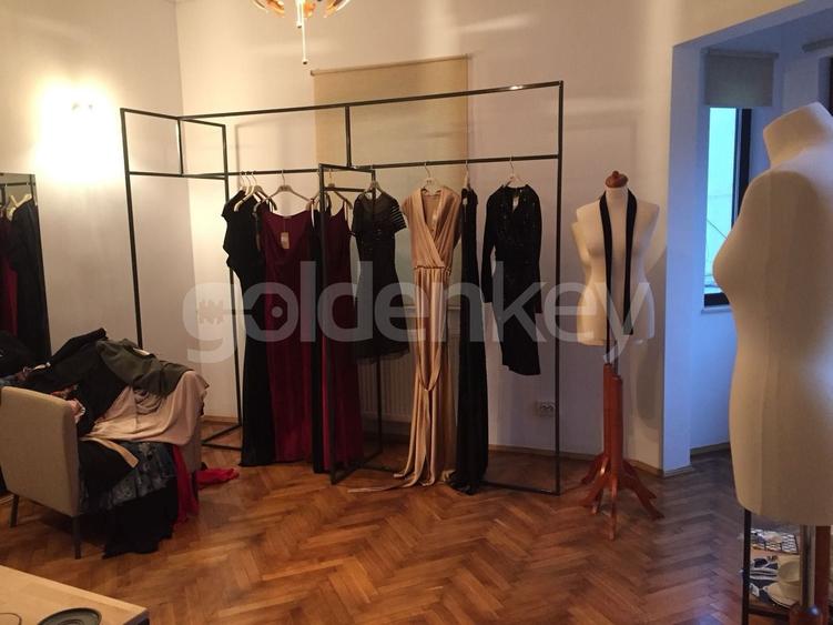 Spatiu cu 3 camere in vila potrivit pentru birouri - 2