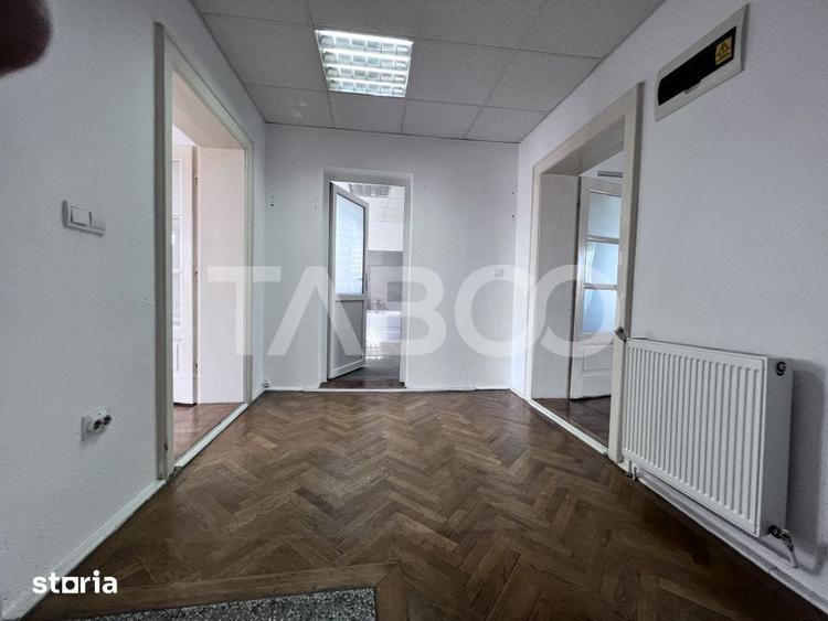 Casa de inchiriat 160 mp teren 500 mp central Selimbar Sibiu - 8