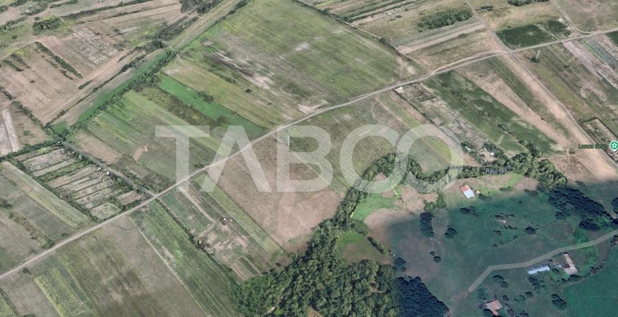 Teren agricol extravilan de 17000 mp, în Calea Dumbrăvii