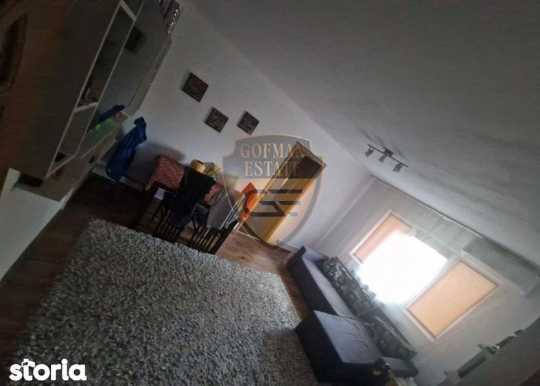 Apartament cu 3 camere, mobilat în Tomis Nord
