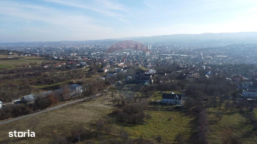 Teren de 20146 mp, în Dâmbul Rotund