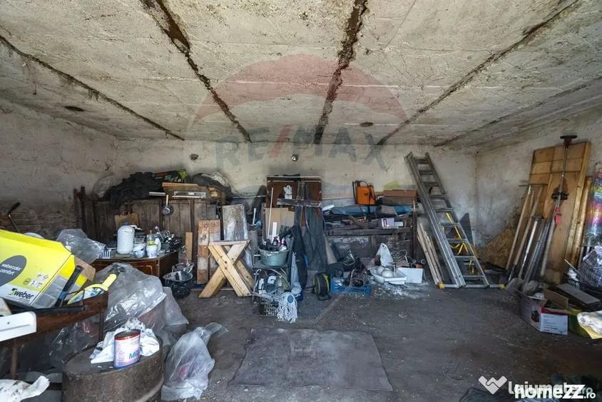 Casă cu 3 camere cu Teren 609 Mp în Grid