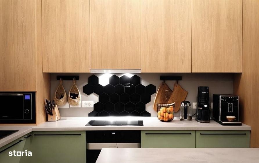 Apartament cu 2 camere în Zorilor