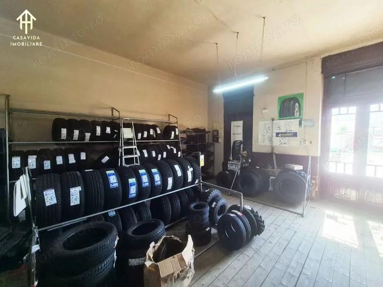 Spațiu comercial, de 199 mp, în Central