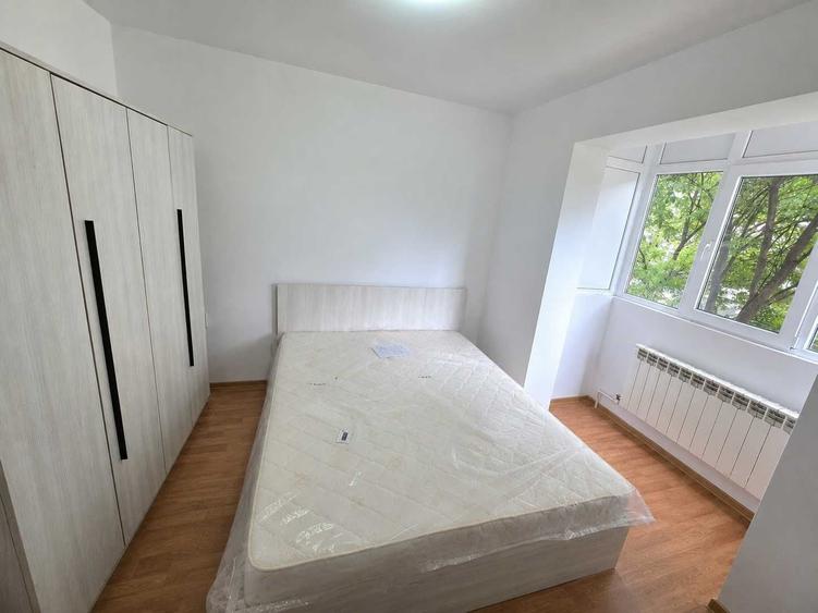 Apartament cu 2 camere semidecomandat în Obor