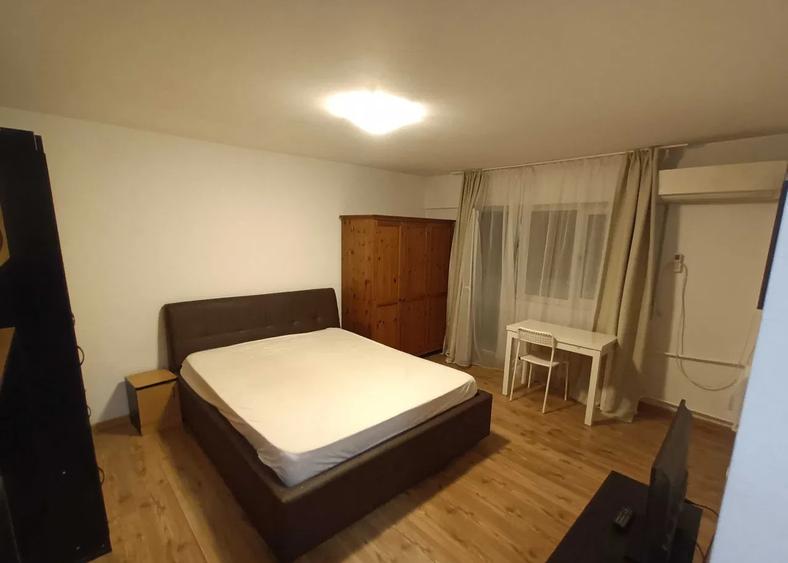 Garsonieră decomandată, mobilată în Lujerului