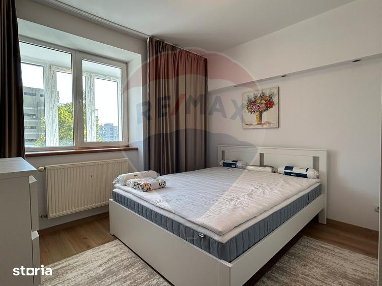 Apartament cu 3 camere decomandat, mobilat în Drumul Taberei