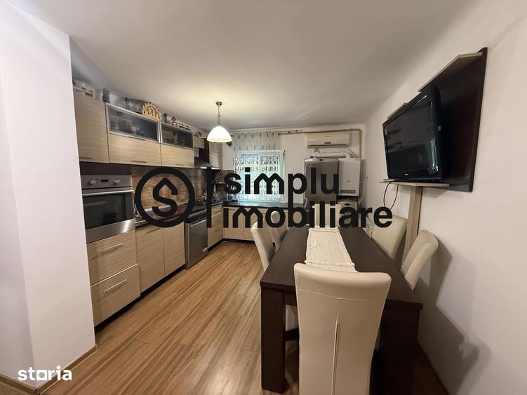 Apartament cu 4 camere în 1 Mai