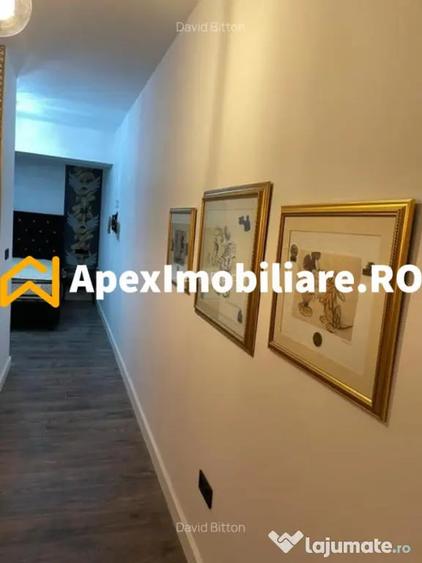 Apartament cu 2 camere decomandat în Barbu Văcărescu