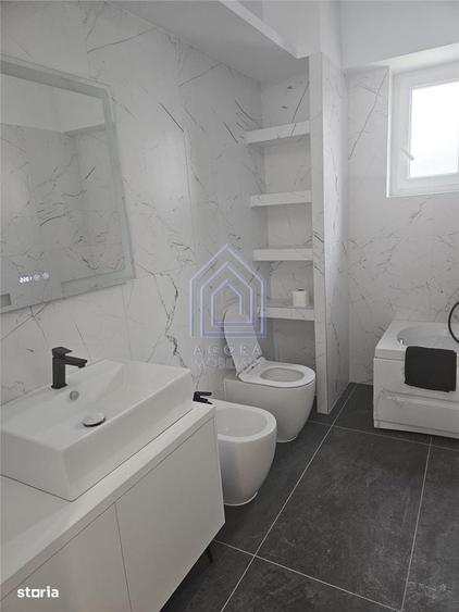 Apartament cu 3 camere în Central
