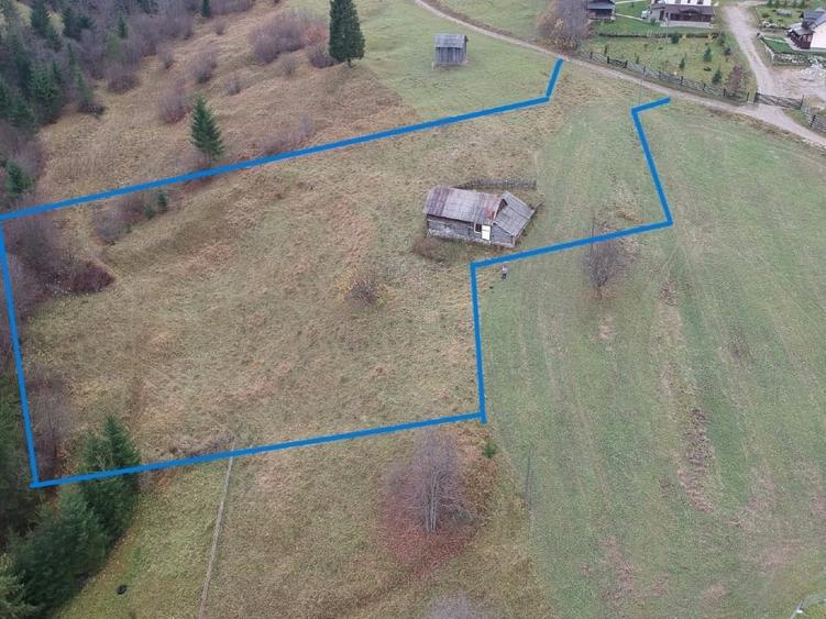 Teren Construcții intravilan de 4625 mp, în Central