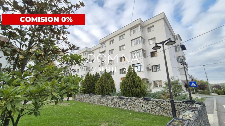 Apartament cu 2 camere decomandat, mobilat în Central