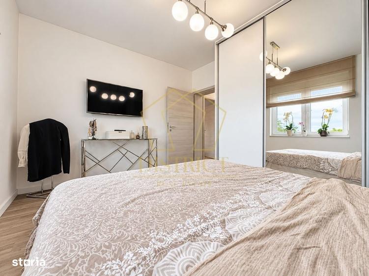 Apartament cu 4 camere în Giroc