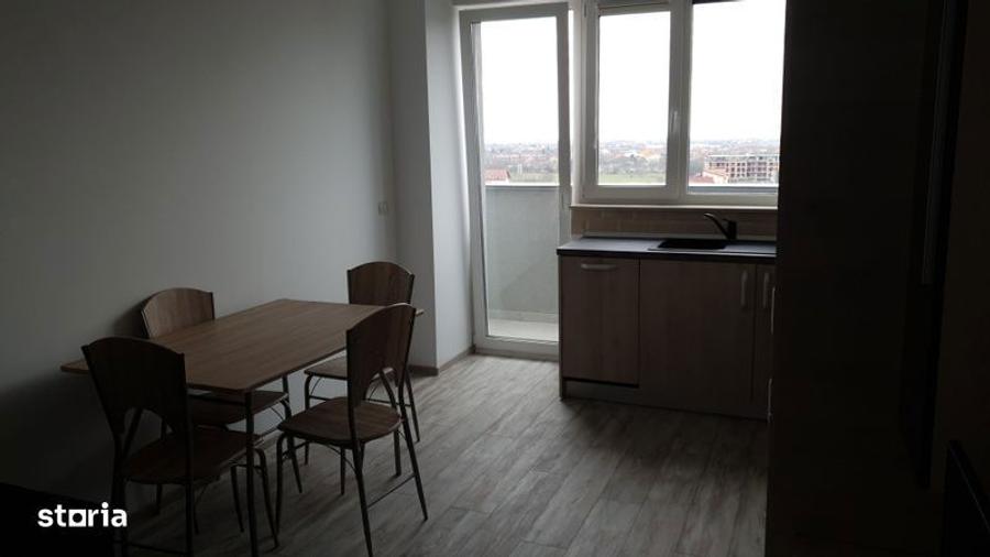 Apartament cu 2 camere în Torontalului