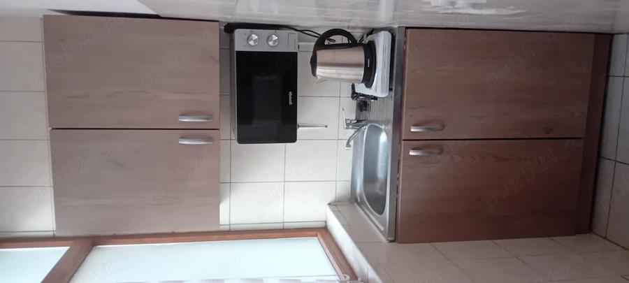 Garsonieră semidecomandată în Romană