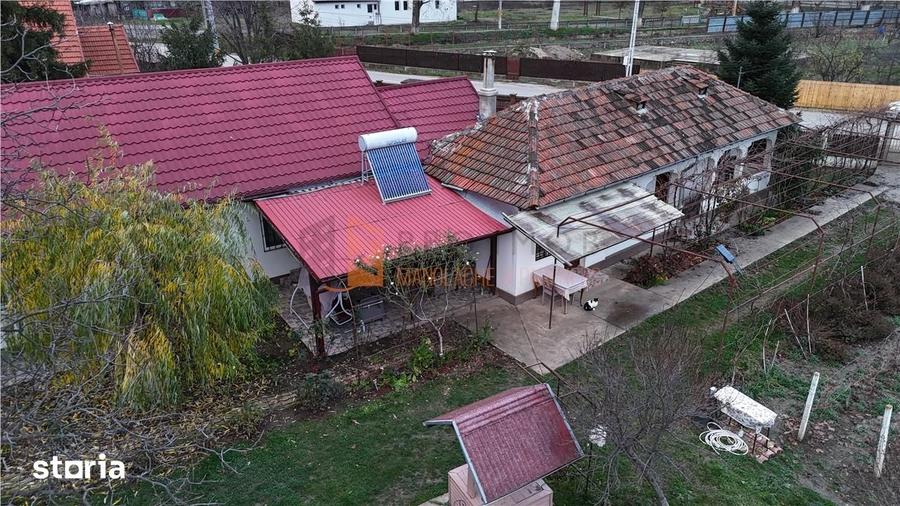 Casa tip parter + beci si teren in Candesti, Vernesti - 20
