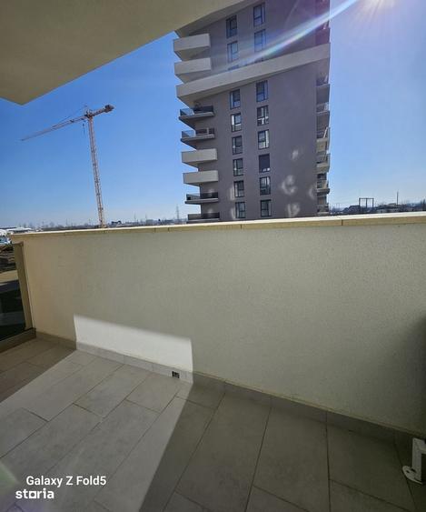 Apartament cu 2 camere în Nufărul