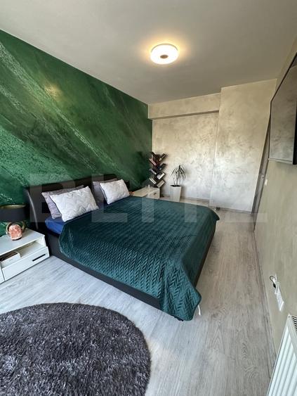 Apartament 2 camere, complet mobilat și utilat, 59 mp, zona Semicentral - 7
