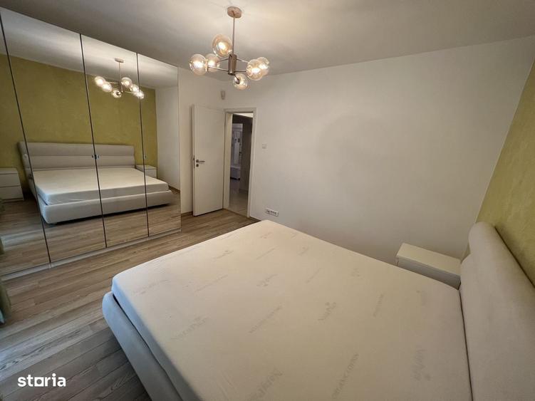 Apartament cu 4 camere în Costin Georgian