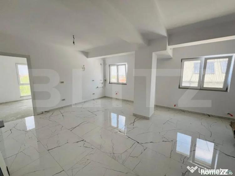 Apartament 2 camere, 48 mp, Bloc nou, Radauti - 1