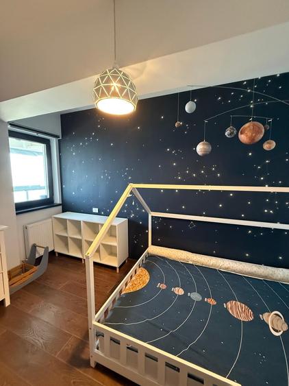 Apartament cu 3 camere decomandat în Lacul Morii