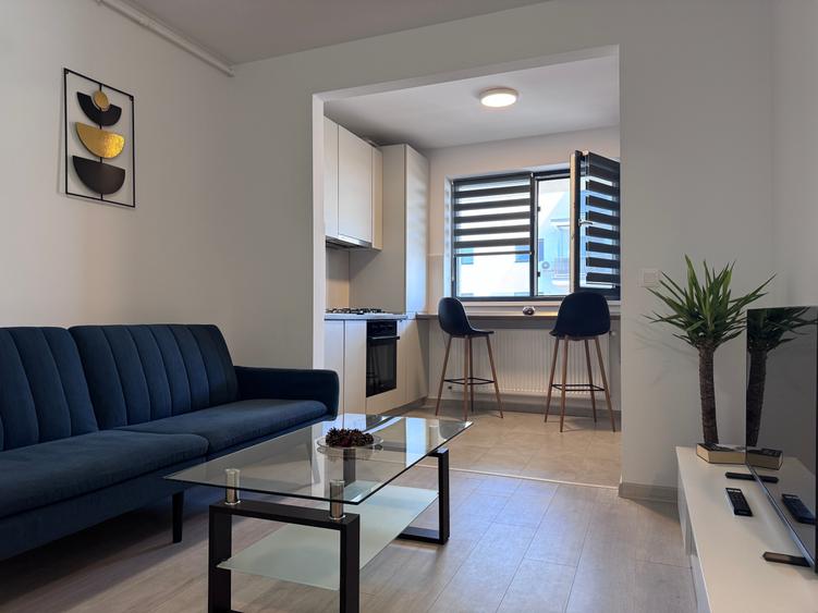 Apartament cu 2 camere semidecomandat în Theodor Pallady