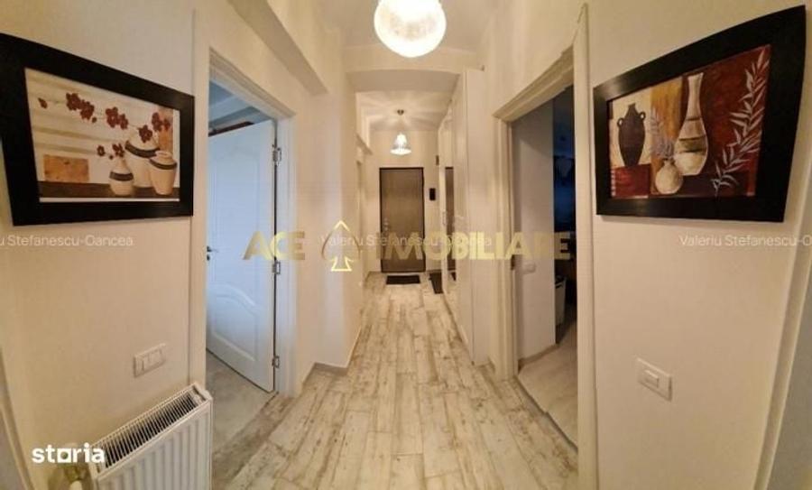 Apartament cu 2 camere în Jiului
