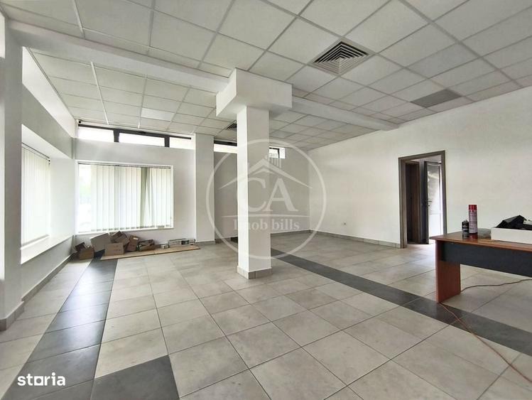 Spațiu comercial, de 137 mp, în Rogerius