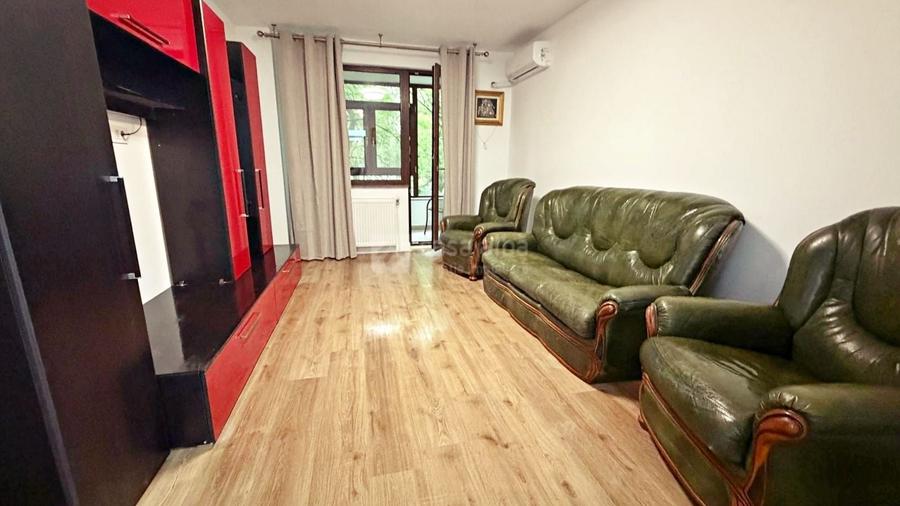 Podu Ros, 2 camere impecabil, decomandat, prima inchiriere - 1
