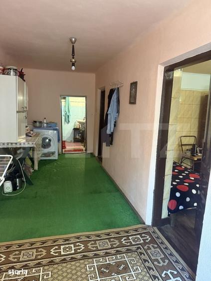 Casă cu 4 camere în Mânjina