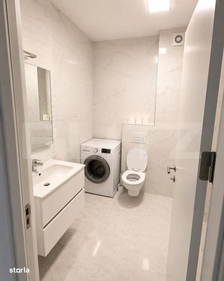 Apartament cu 2 camere în Cristian