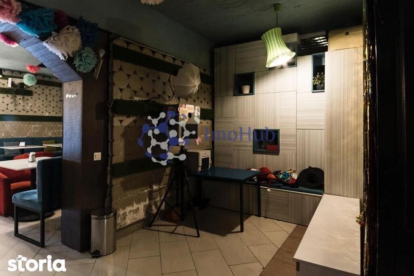 Spațiu comercial, de 274 mp, în Tătărași