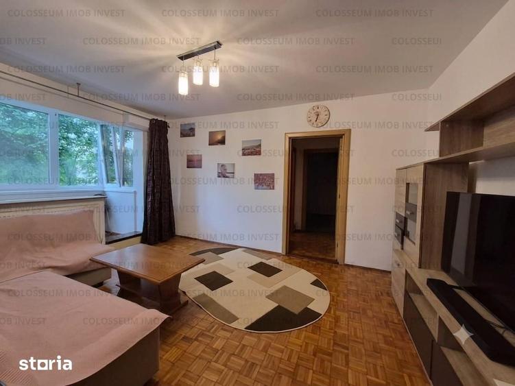 COMISION 0% Apartament 2 camere,semidecomandat,parcare - Zona Astra - 9