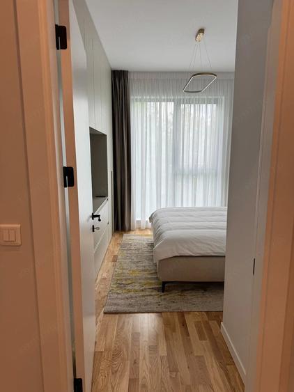 Apartament cu 2 camere decomandat în Străulești