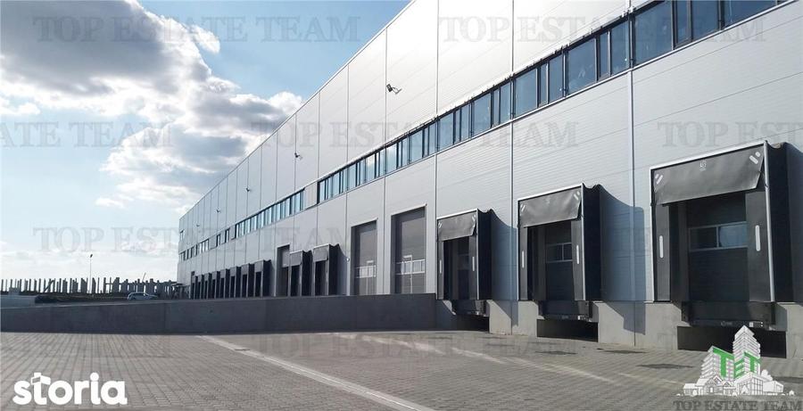 Spatii Industriale Premium 1.000-3.000 mp | Acces Rapid A0, A1, A2, A3 - 3