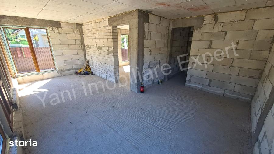 Casă cu 1 camere cu Teren 220 Mp în Băiculești