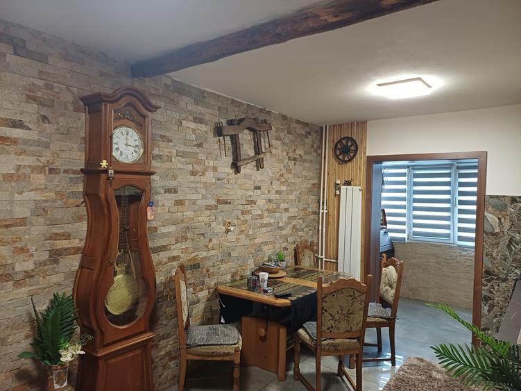 Apartament cu 2 camere decomandat în Rovine