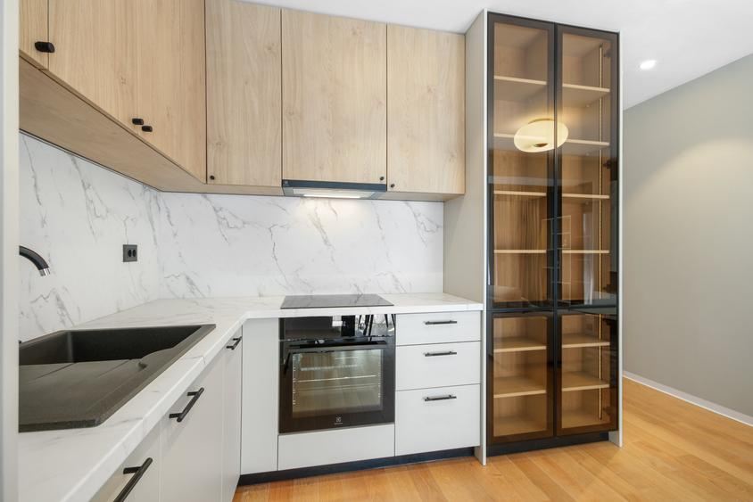 Penthouse cu 4 camere decomandat în Floreasca